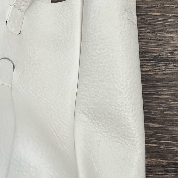 Balenciaga white everyday xsmall tote bag - Picture 3 of 16